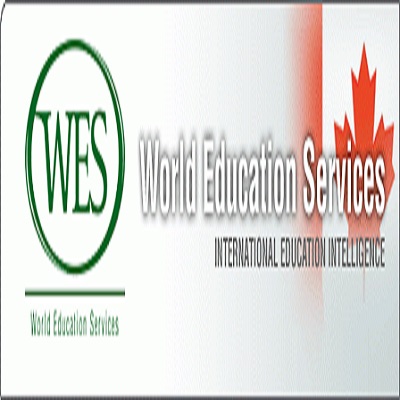 مؤسسه WES کانادا جهت تایید مدارک